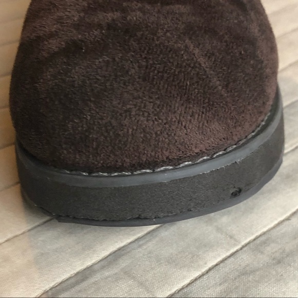 Skechers brown fuzzy boots - Picture 6 of 6